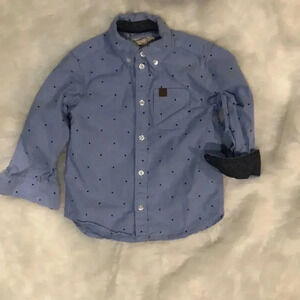 L.O.G.G Boys size. 2-3 Y Tiny stars H&M Will look great on your little one